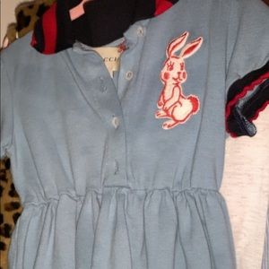 Infant Gucci dress